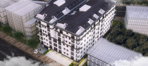 Квартира 1+1 в Стамбул, Турция № 32052 2