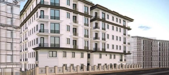 Квартира 1+1 в Стамбул, Турция № 32052 5