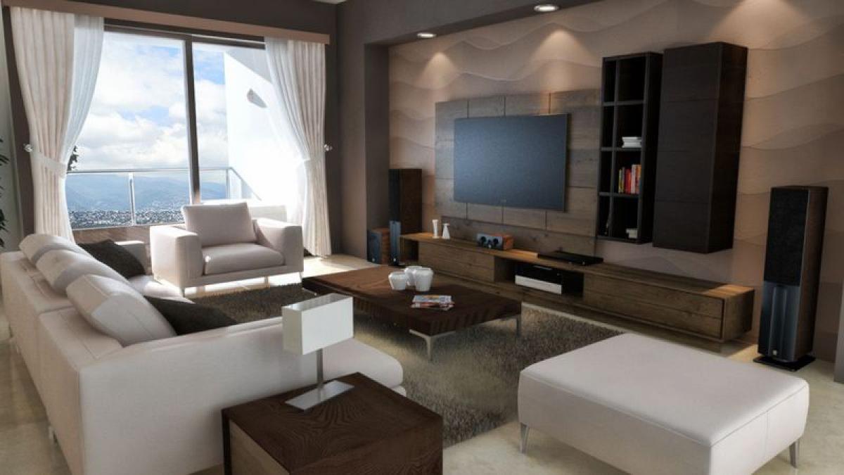 Apartamento T3 em Mexico N.º 189567