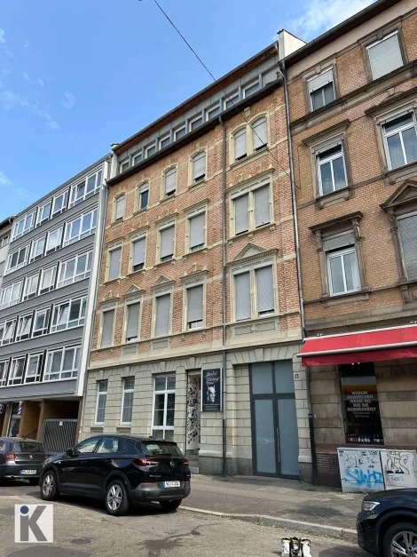 3 Schlafzimmer Wohnung in Mannheim, Germany, Nr. 370917