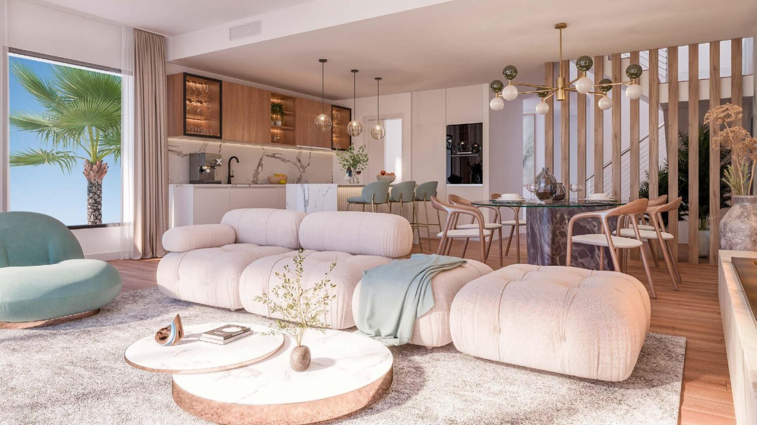 3 bedrooms Villa in Soleia Living el Chaparral, Malaga, Spain No. 15820