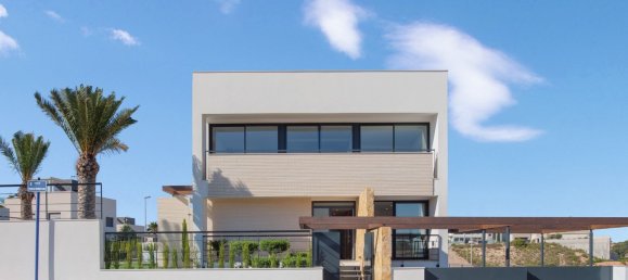 4 chambres Villa à Alicante, Spain No. 12375 28