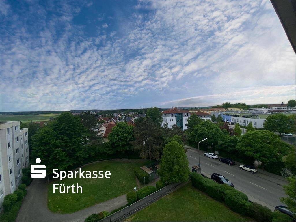 3غرفة شقة في Furth, Germany رقم 61037