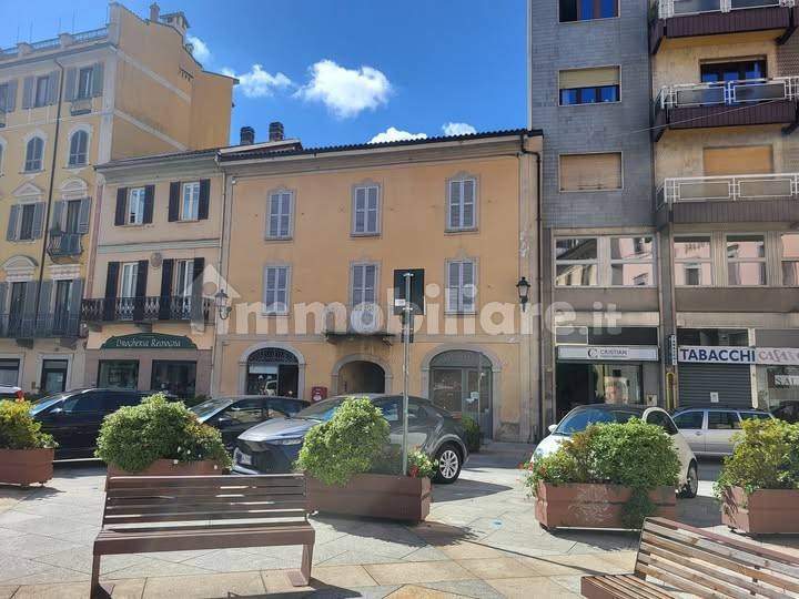 5غرفة بناية في Borgosesia, Italy رقم 333392