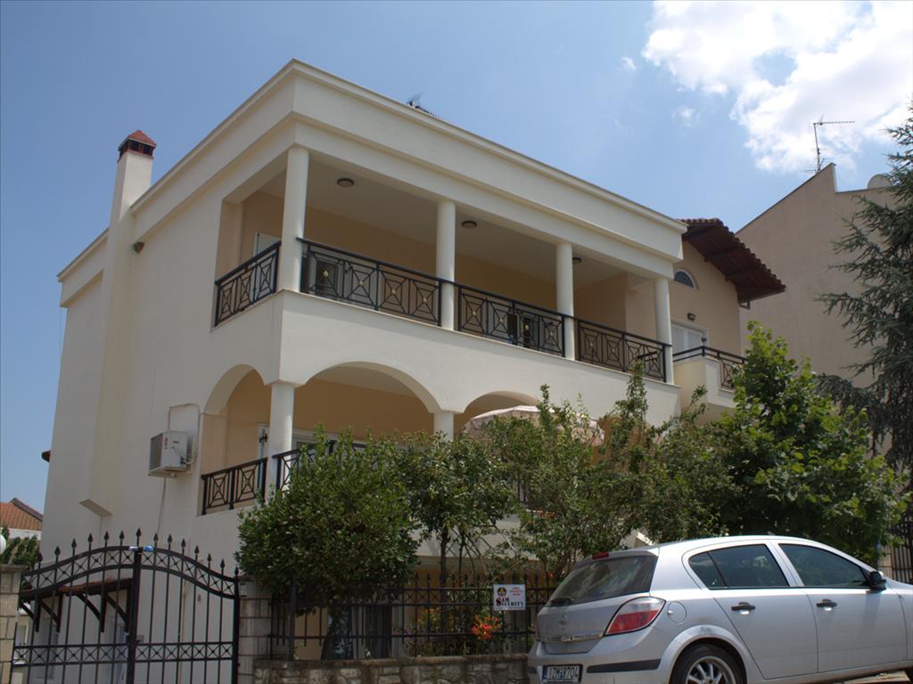 470m² villa à vendre à Chalkidiki, Central Macedonia, Macedonia and Thrace, Greece № 56683