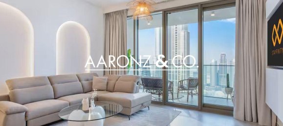 Apartamento de 4 dormitorios en Downtown Dubai (Downtown Burj Dubai), UAE No. 112031 3
