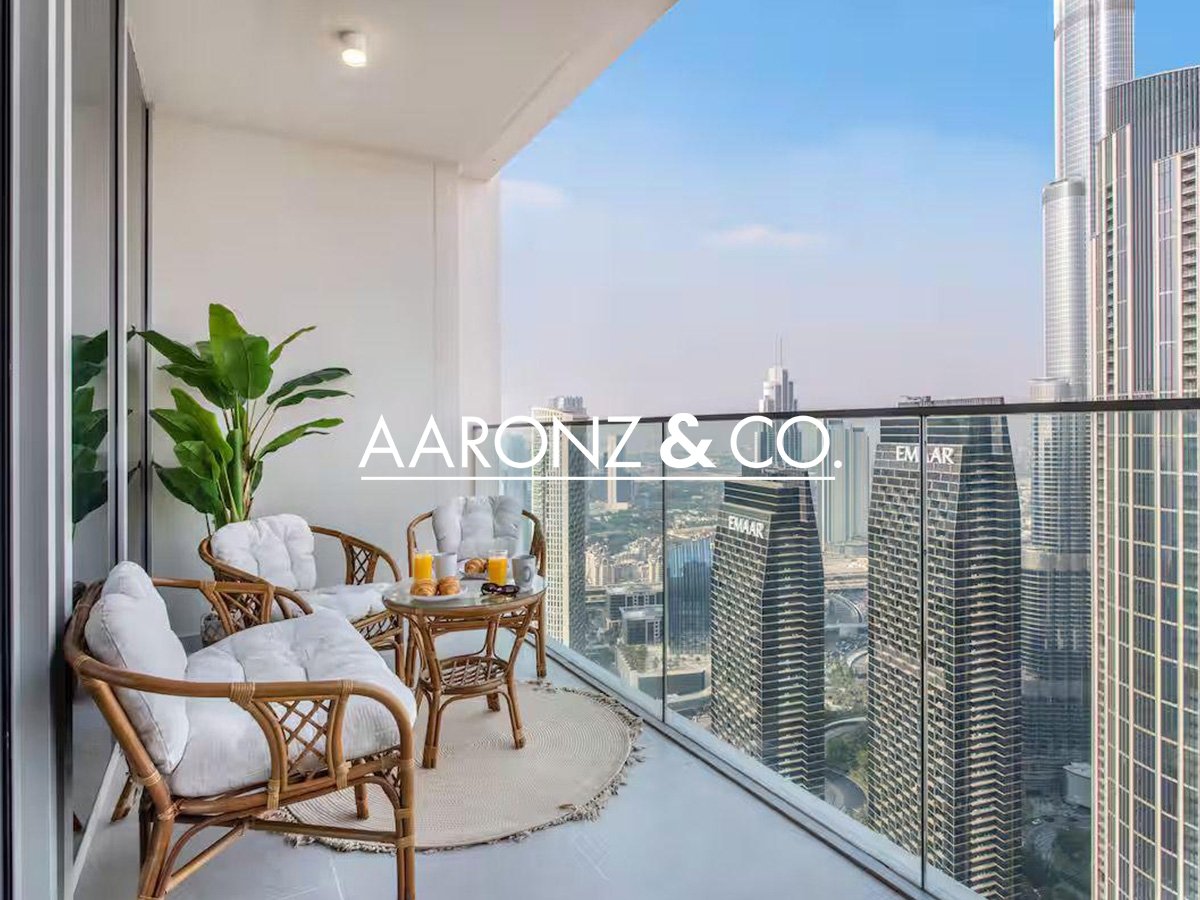 Apartamento de 4 dormitorios en Downtown Dubai (Downtown Burj Dubai), UAE No. 112031