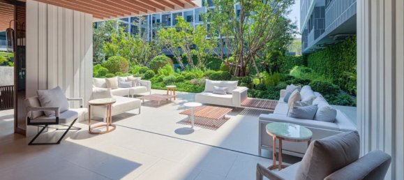 28m² Condominium for sale in Hua Hin, Prachuap Khiri Khan, Western Thailand, Thailand № 29156 4