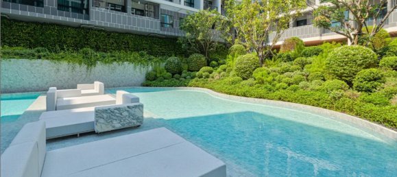 28m² Condominium for sale in Hua Hin, Prachuap Khiri Khan, Western Thailand, Thailand № 29156 5