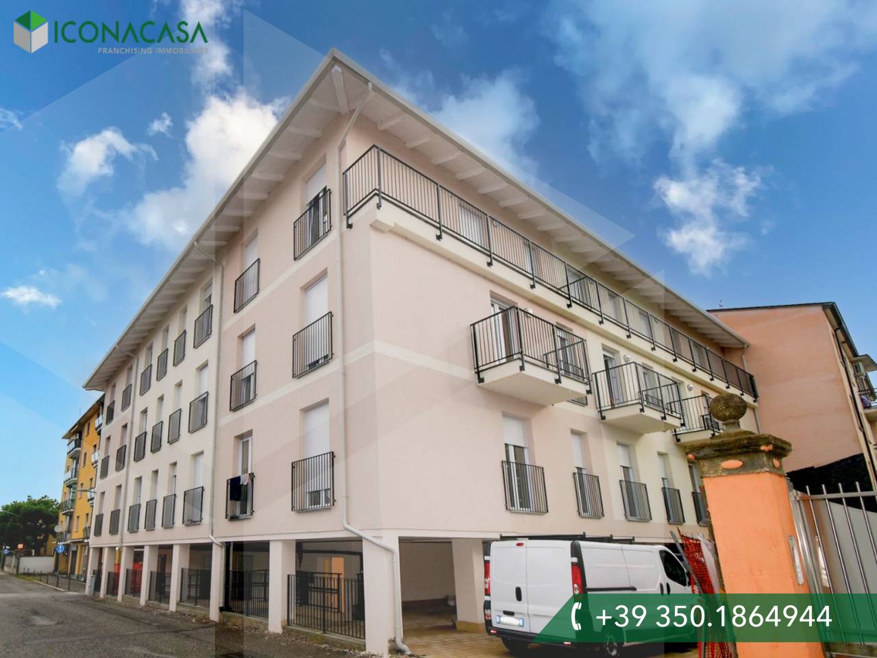 3-Zimmer Wohnung in Arconate, Italy, Nr. 29356