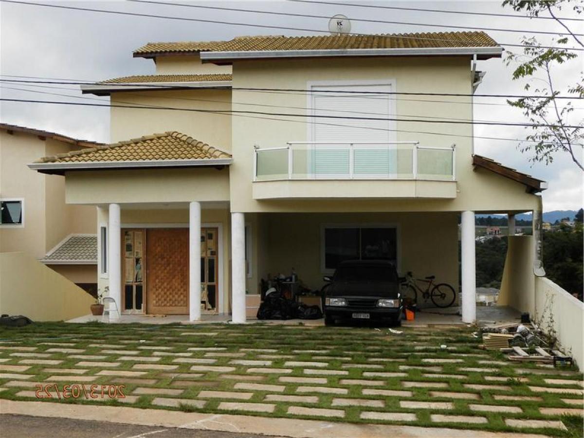 4 bedrooms House in Vargem Grande Paulista, Brazil No. 437586