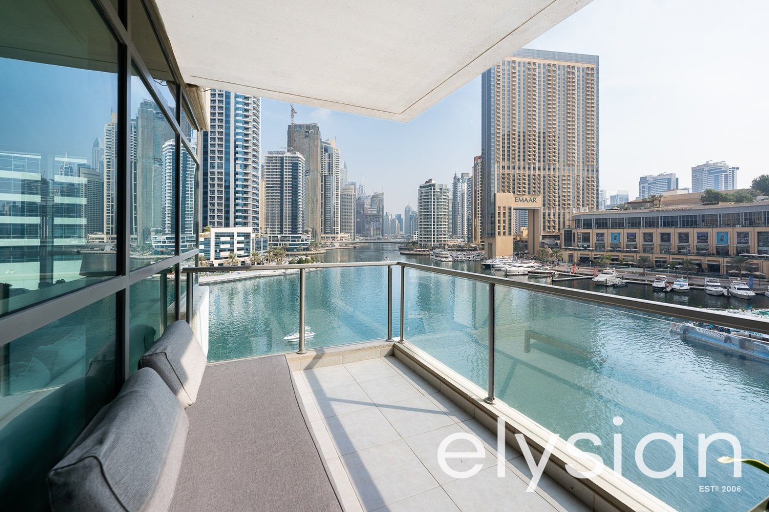 3 Schlafzimmer Wohnung in Dubai Marina, UAE, Nr. 94182