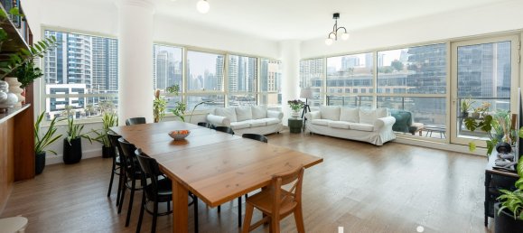 3 Schlafzimmer Wohnung in Dubai Marina, UAE, Nr. 94182 3