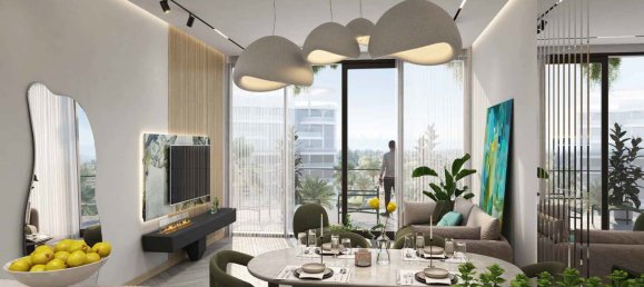 Apartamento T2 em Damac Lagoon Views Phase 3, Golf City, UAE N.º 63664 3