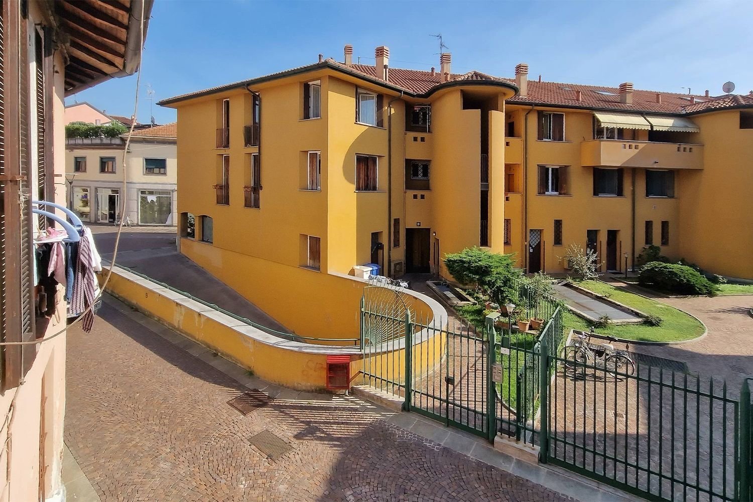 Apartamento de 2 divisões em Cernusco sul Naviglio, Italy N.º 51503