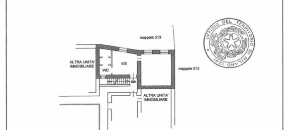 2غرفة شقة في Cernusco sul Naviglio, Italy رقم 51503 23