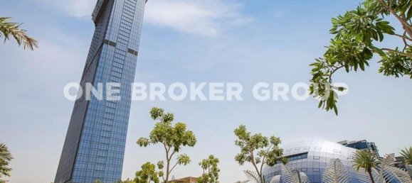 Appartement à Palm Jumeirah, UAE 46.5m² No. 1320 11