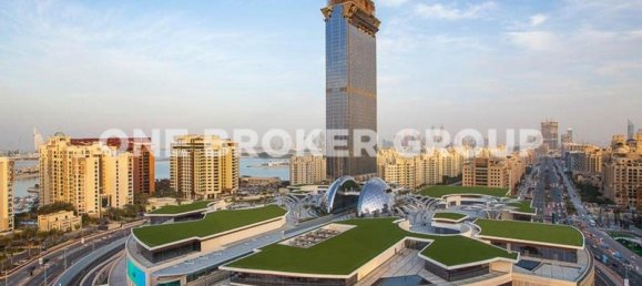 Appartement à Palm Jumeirah, UAE 46.5m² No. 1320 10