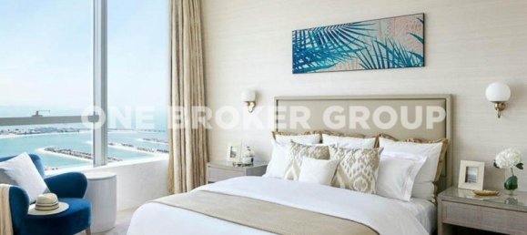 Appartement à Palm Jumeirah, UAE 46.5m² No. 1320 4