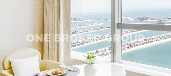 Appartement à Palm Jumeirah, UAE 46.5m² No. 1320 6