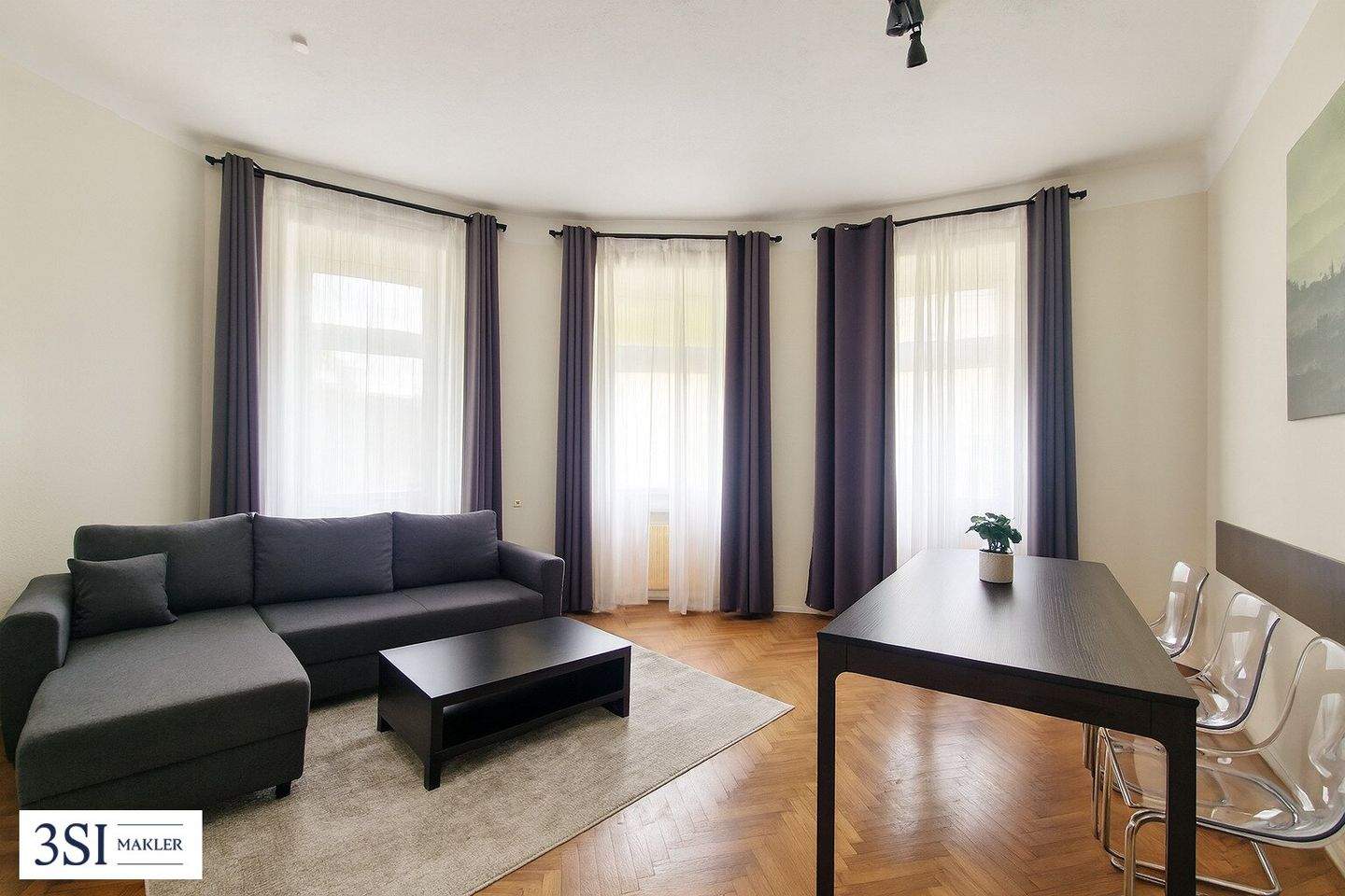 3 rooms Apartment in Ottakring, Austria No. 207370