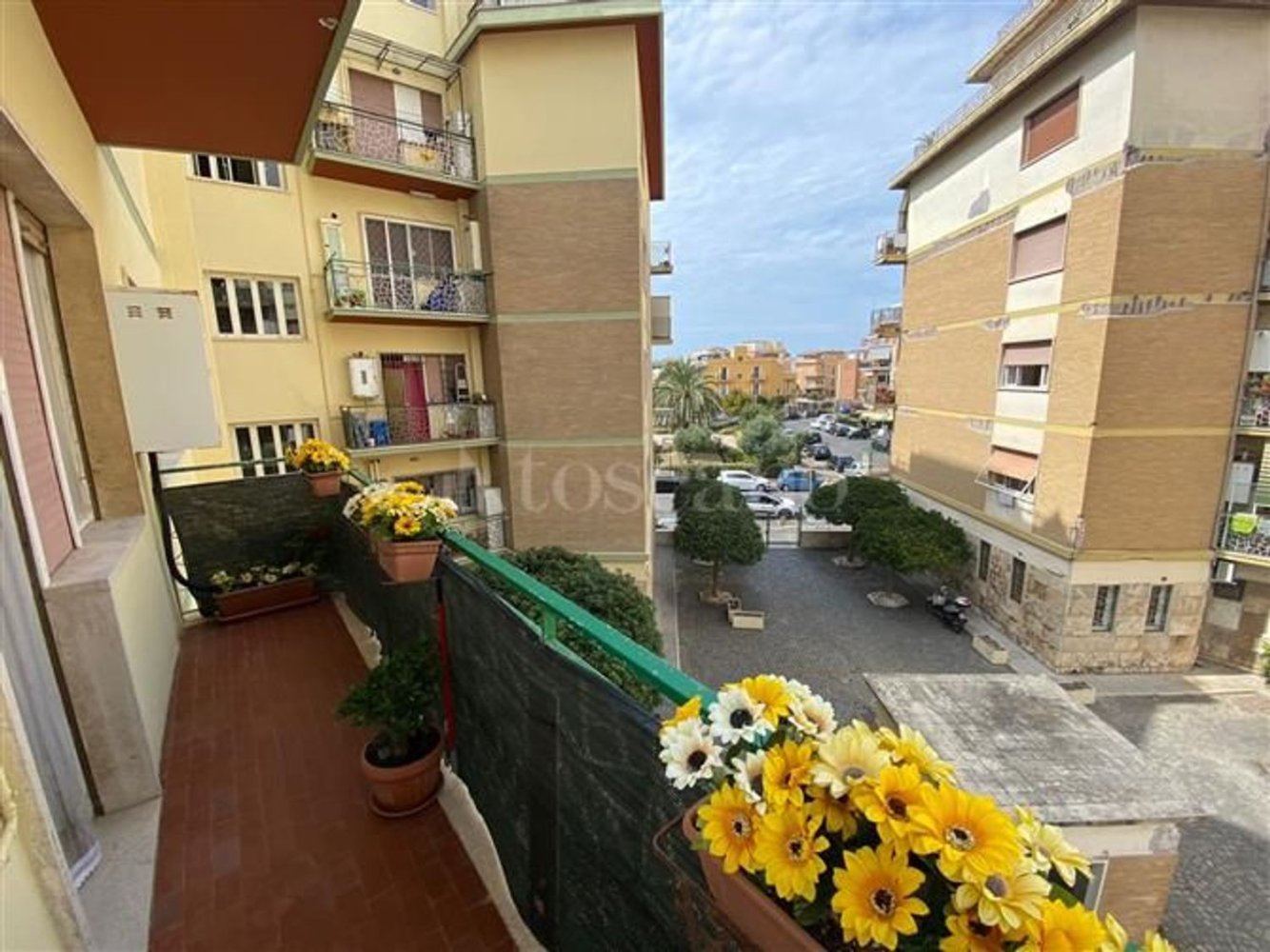 2-Zimmer Wohnung in Rome, Italy, Nr. 112321