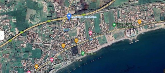2 غرف نوم فندق في Larnaca, Cyprus رقم 6052 12