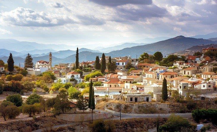 2 غرف نوم فندق في Larnaca, Cyprus رقم 6052