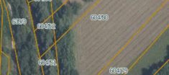 Земельный участок 9493м² в Удине, Италия № 17993 6