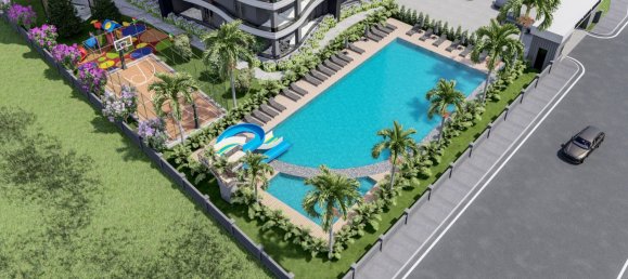 Apartamento de 2+1 en Mersin, Turkey No. 30849 8