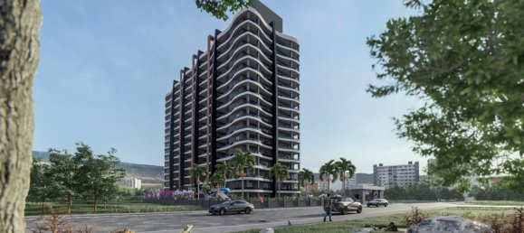 Apartamento de 2+1 en Mersin, Turkey No. 30849 4