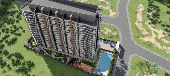 Apartamento de 2+1 en Mersin, Turkey No. 30849 6