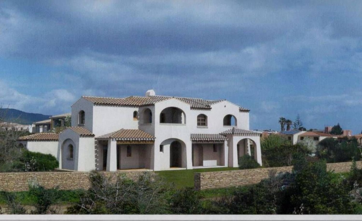 3غرفة شقة في Budoni, Italy رقم 207053