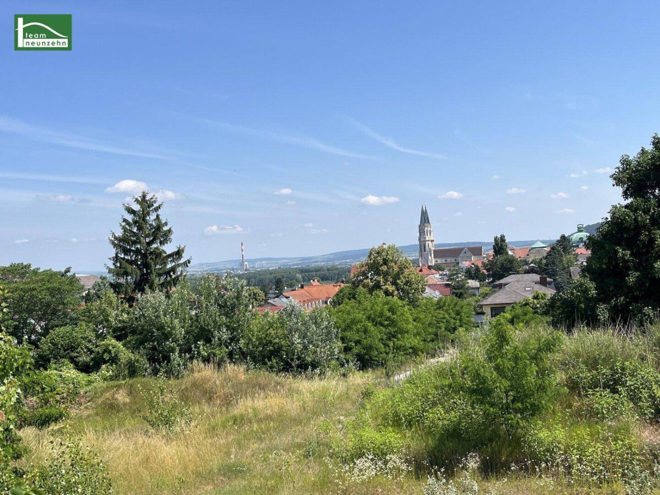 540m² Land in Klosterneuburg, Austria No. 142679