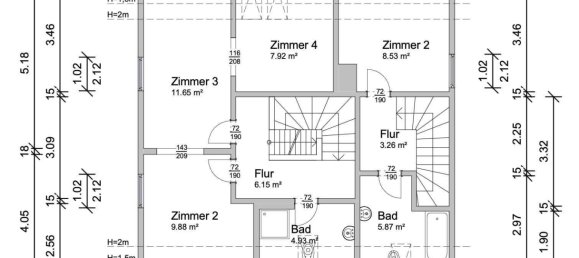 5 chambres Maison de ville à Buckow, Germany No. 359074 25