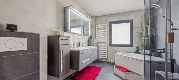 Бунгало с 3 спальнями в Лёррах, Германия № 225345 9