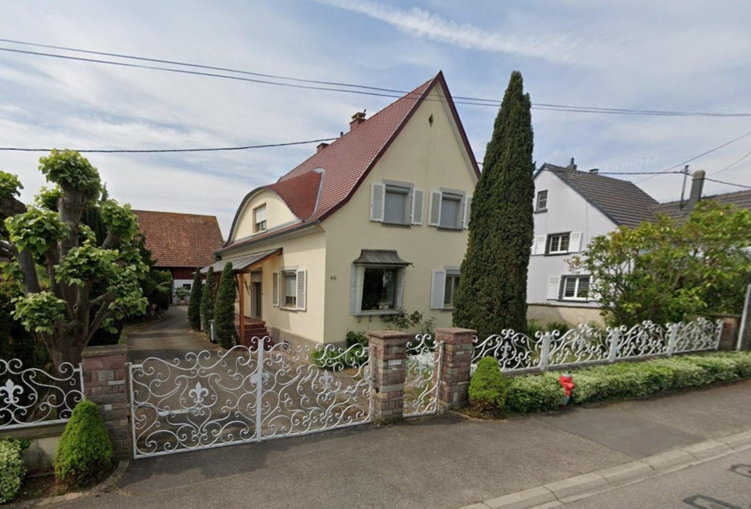 4 bedrooms Villa in Durrenentzen, France No. 50962