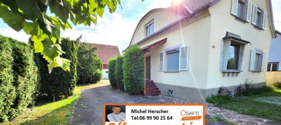 4 bedrooms Villa in Durrenentzen, France No. 50962 2
