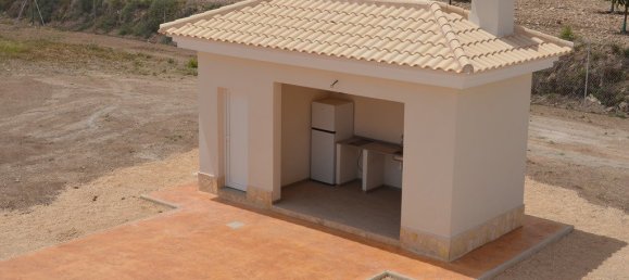 5 bedrooms Villa in Pinoso, Spain No. 10248 22