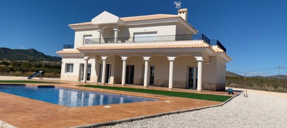 5 bedrooms Villa in Pinoso, Spain No. 10248 28