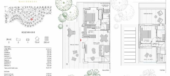 Adosado de 2 dormitorios en Manacor, Spain No. 289073 12