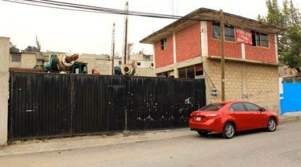 Grundstück in Ciudad Lopez Mateos, Mexico, Nr. 206038