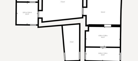 قطعة أرض في Vienna, Austria 524متر مربع رقم 8918 7