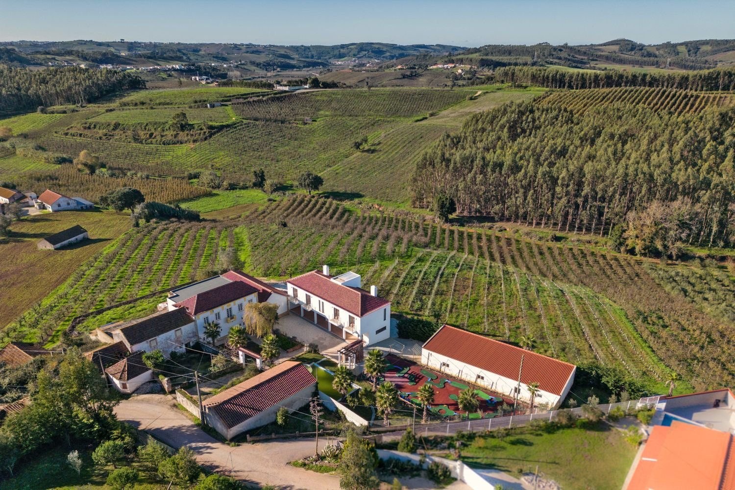 9 Schlafzimmer Haus in Caldas da Rainha, Portugal, Nr. 193225