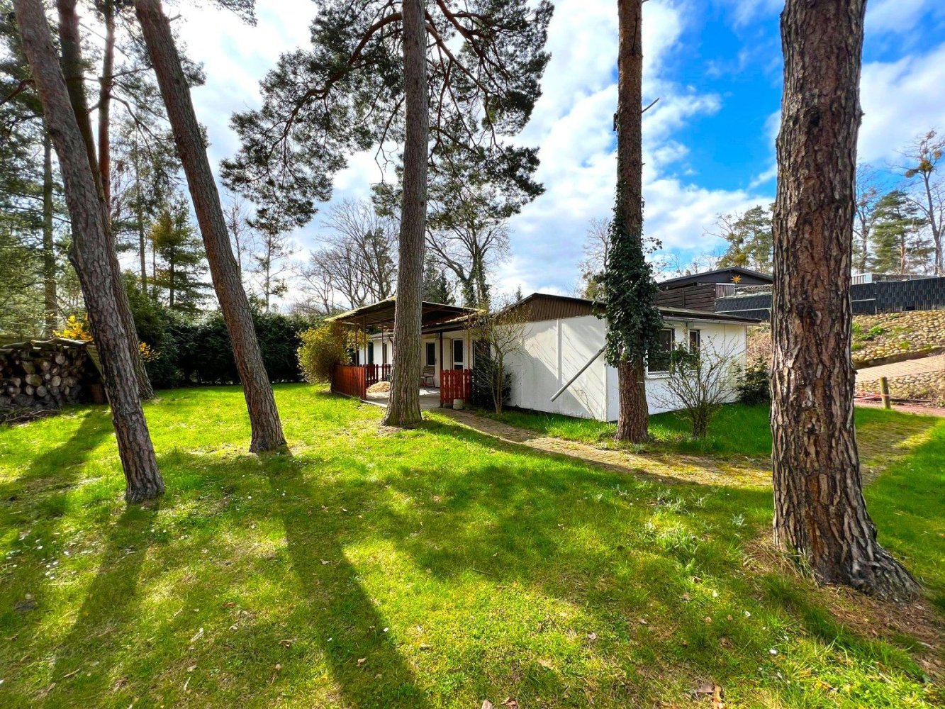 2 غرف نوم بنغالو في Salzlandkreis, Germany رقم 284040