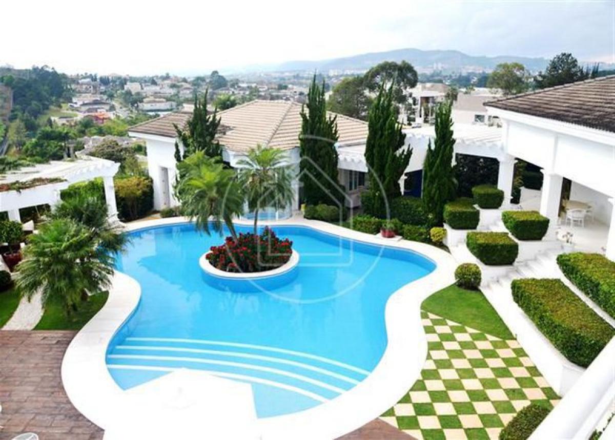 4 غرف نوم منزل في Sao Paulo, Brazil رقم 455196