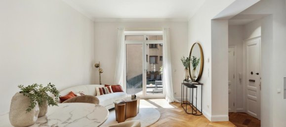 2غرفة شقة في Alsergrund, Austria رقم 101213 2