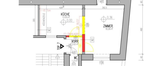 2غرفة شقة في Alsergrund, Austria رقم 101213 10