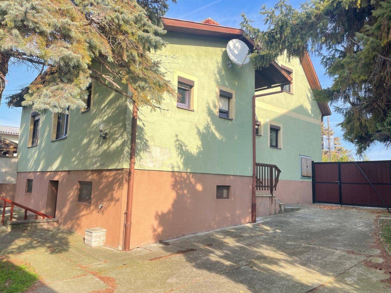 Casa de 5 habitaciónes en Weiden am See, Austria No. 257542