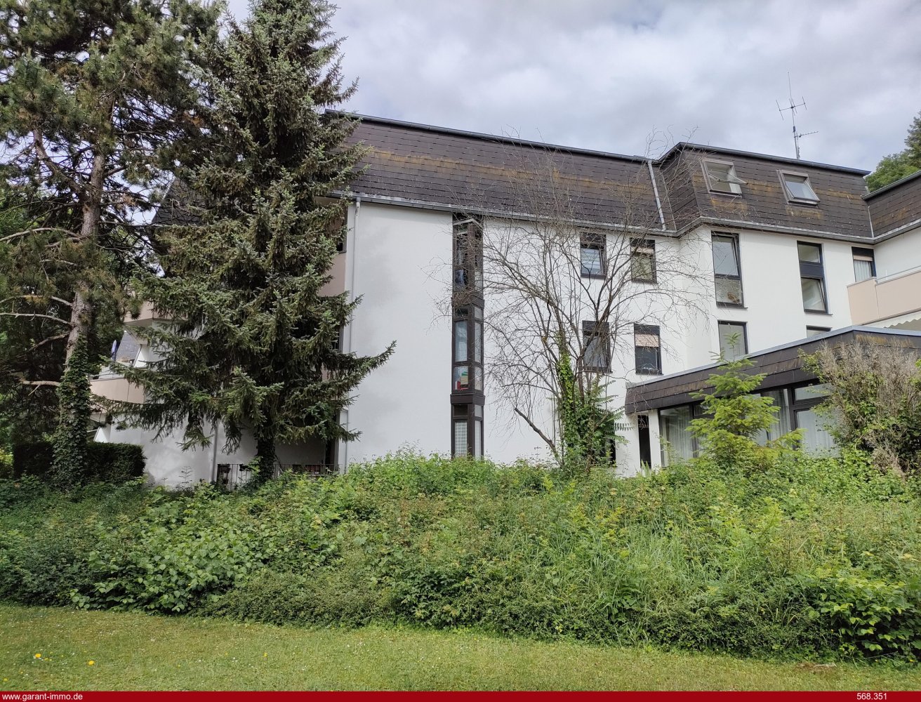 1 chambre Appartement à Bad Bergzabern, Germany No. 2842